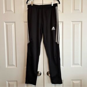 Adidas Three Stripe Joggers